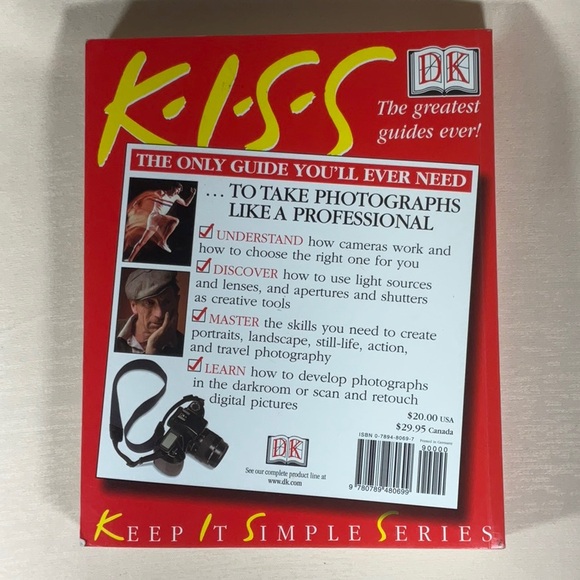 Guide to Photography by John Garrett Keep it Simple Series - Picture 2 of 11